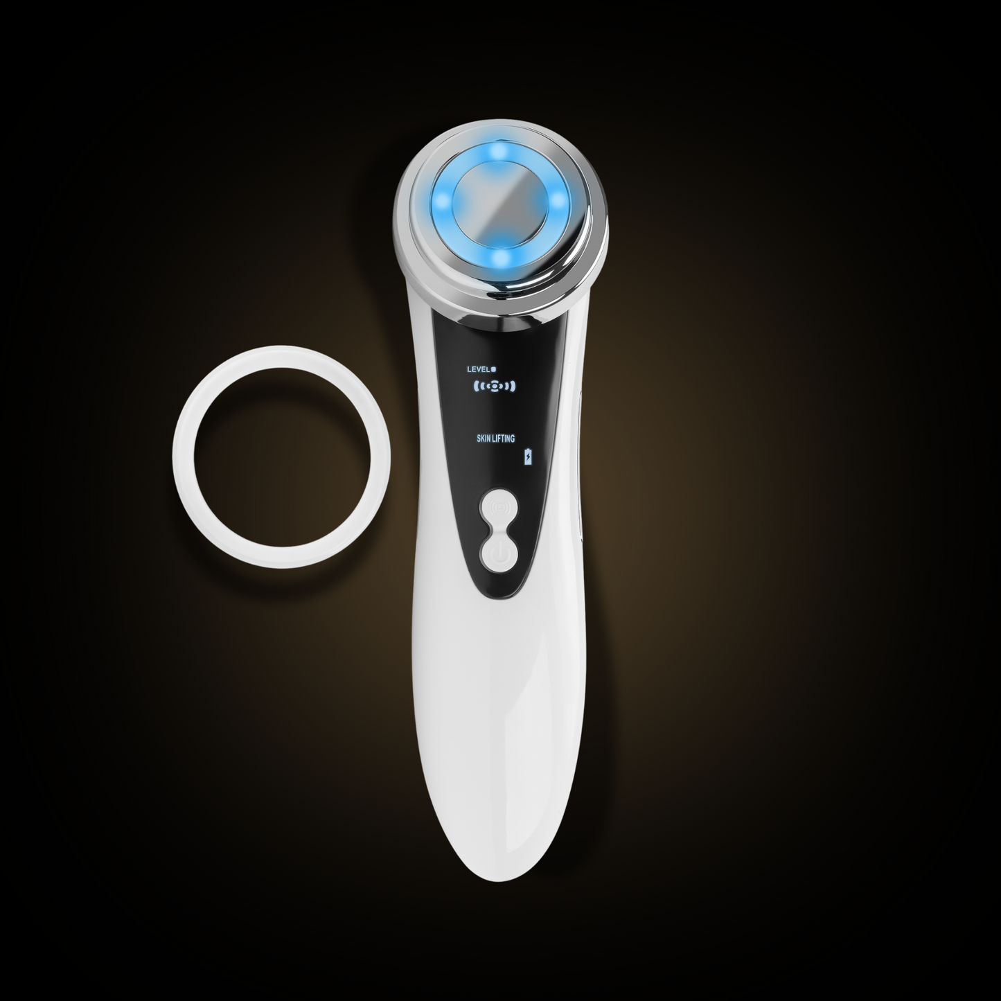 Galvanic face iron 5in1