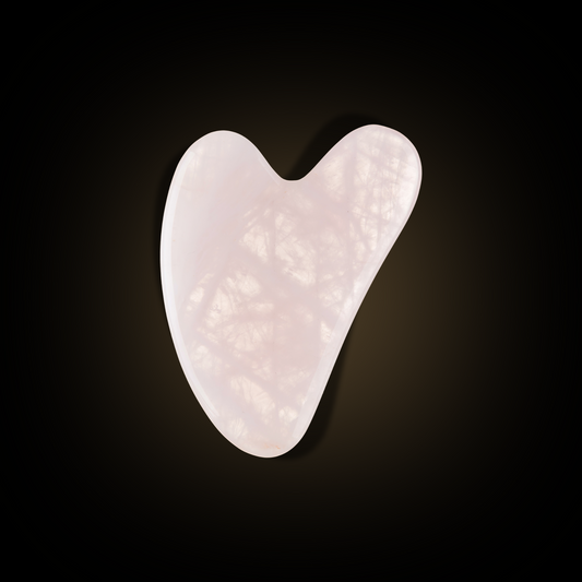 Gua Sha massage plate