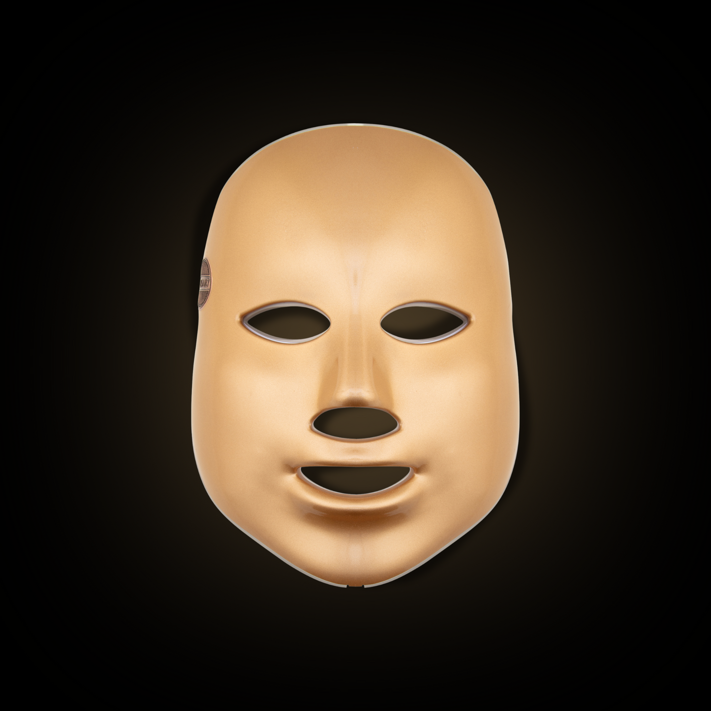Treatment LED mask for the face