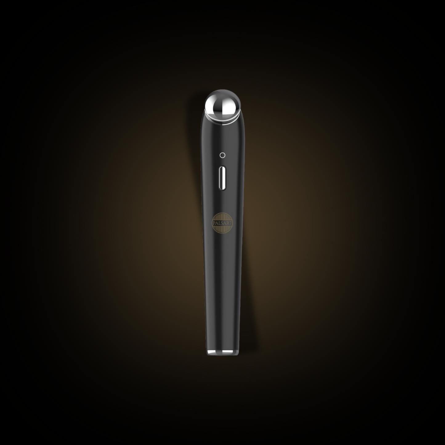 Galvanic eye care massager