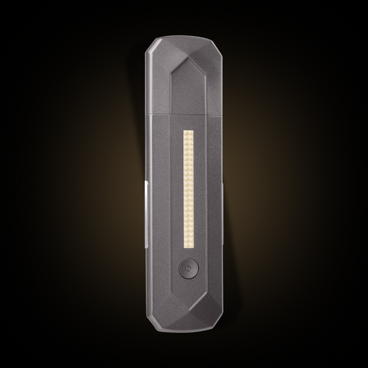 Ultrasonic spatula for the face