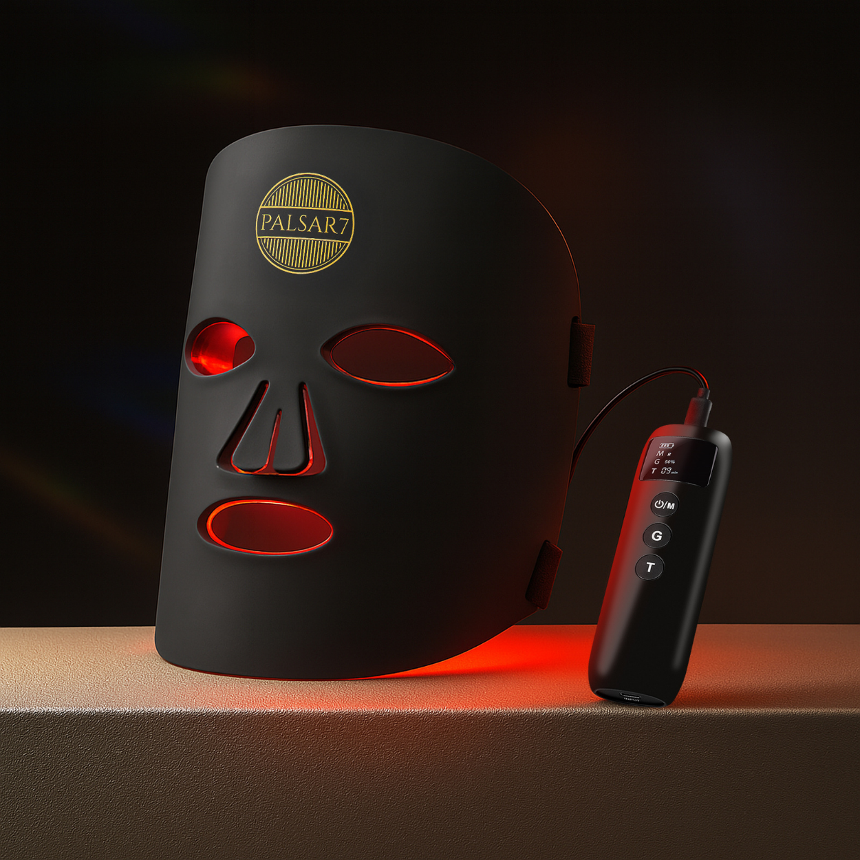 Photon LED mask 8in1