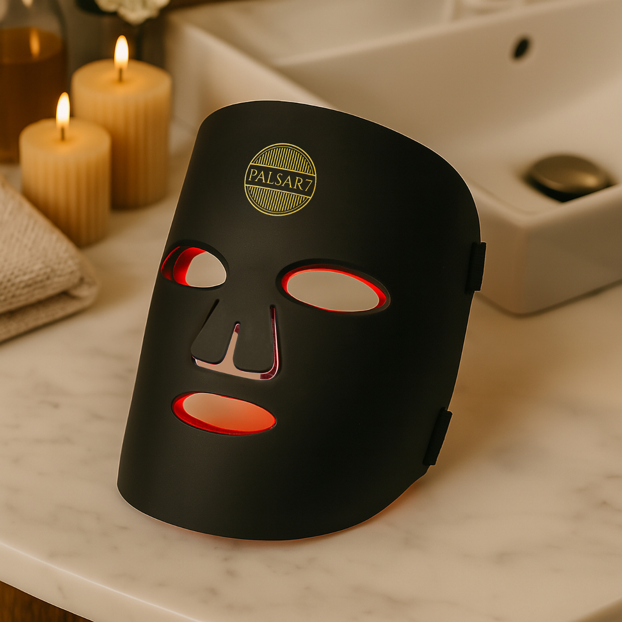 Photon LED mask 8in1