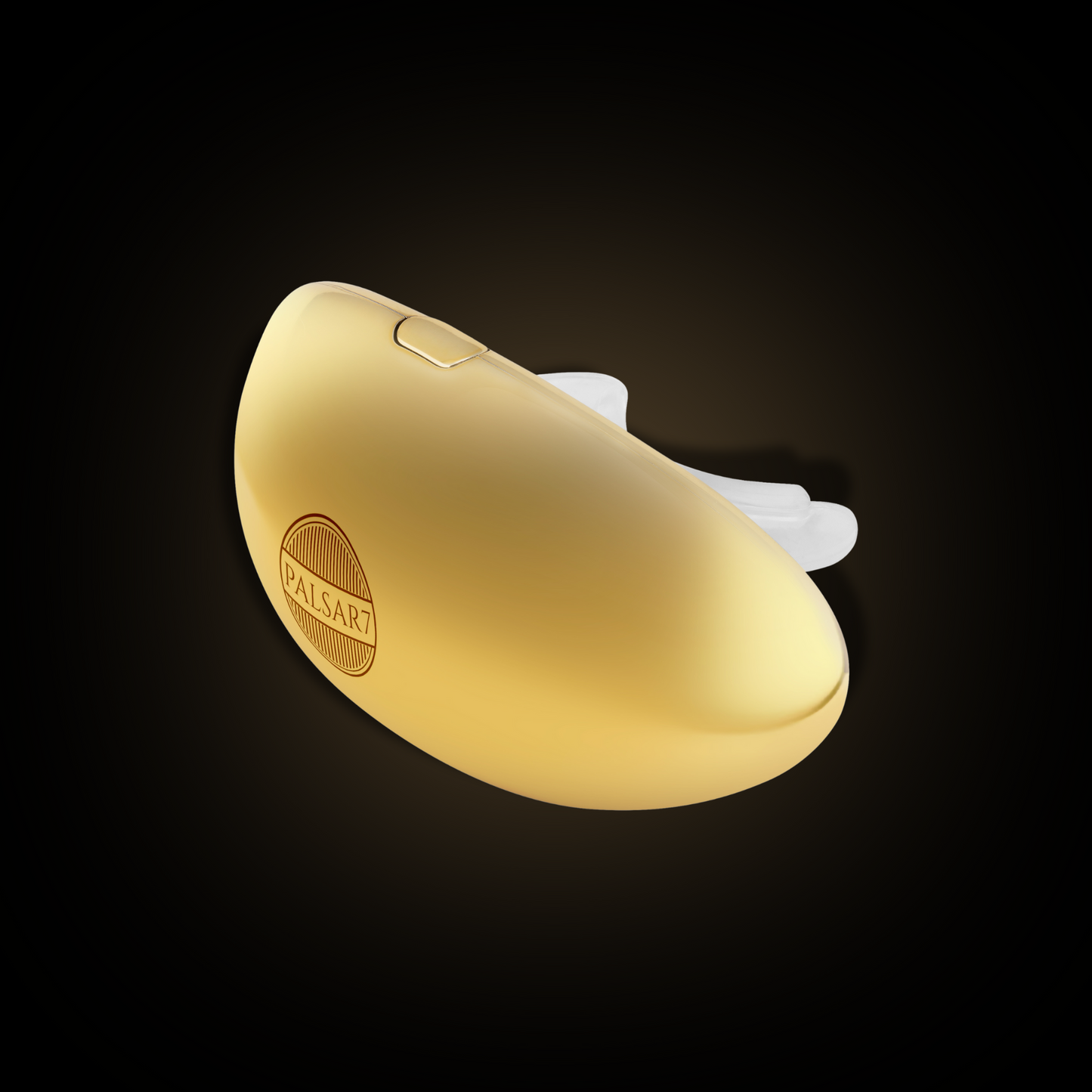 Therapeutic LED lip mask