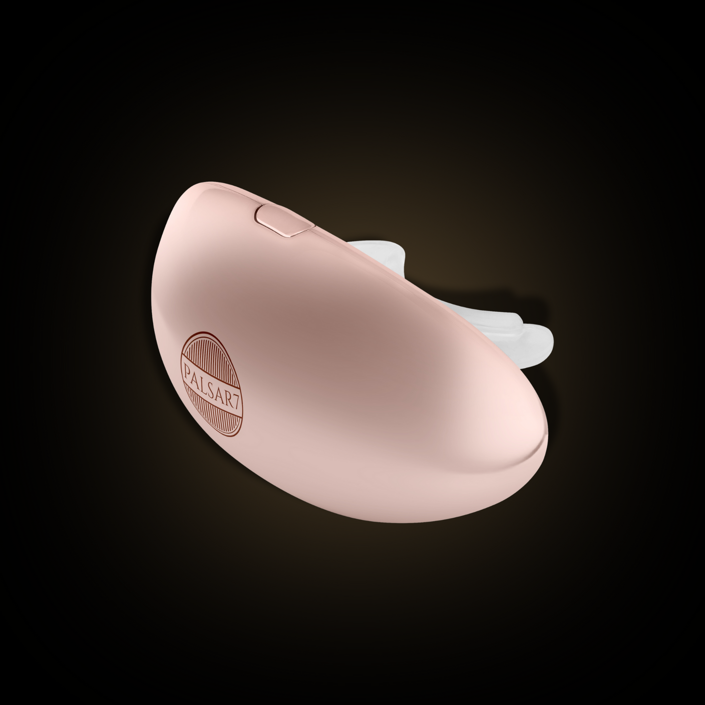 Therapeutic LED lip mask