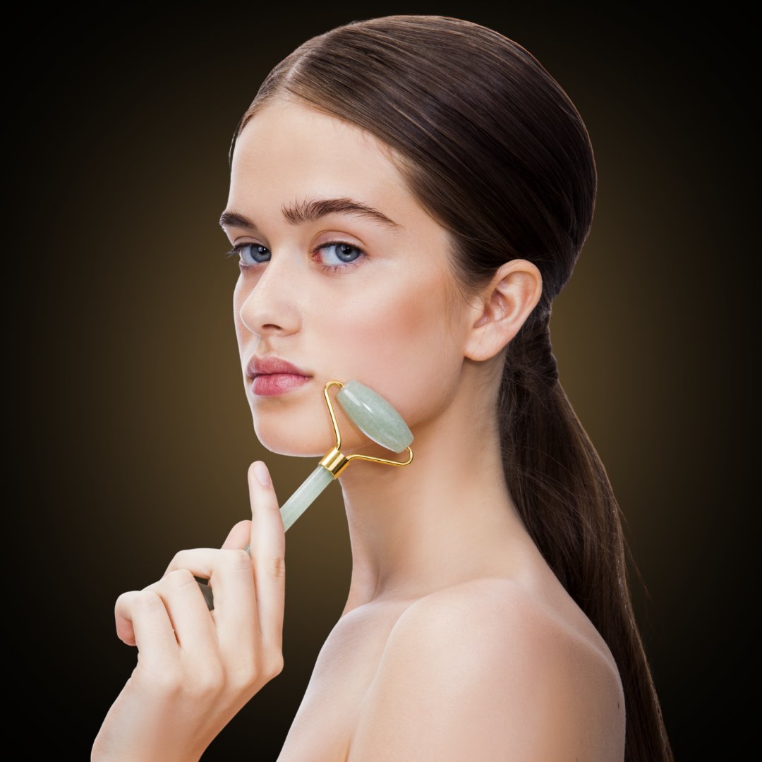 Rollers and Gua sha
