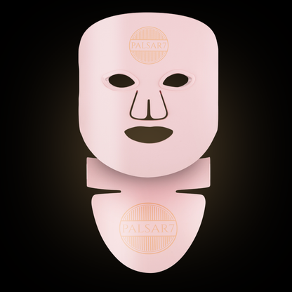 Photon LED mask PINK CLOUD