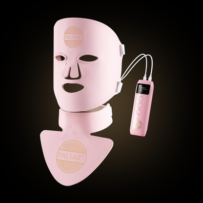 Photon LED mask PINK CLOUD