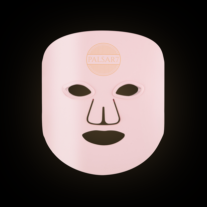 Photon LED mask PINK CLOUD