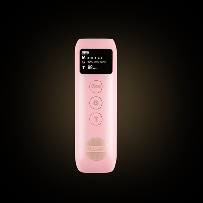 Photon LED mask PINK CLOUD