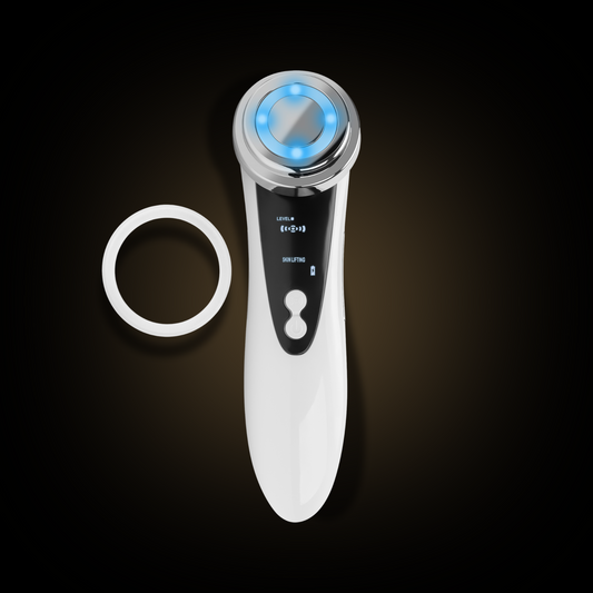 Galvanic face iron 5in1