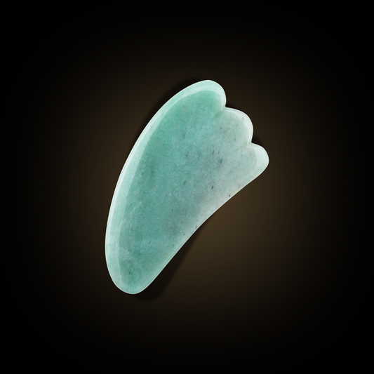 Gua Sha massage plate