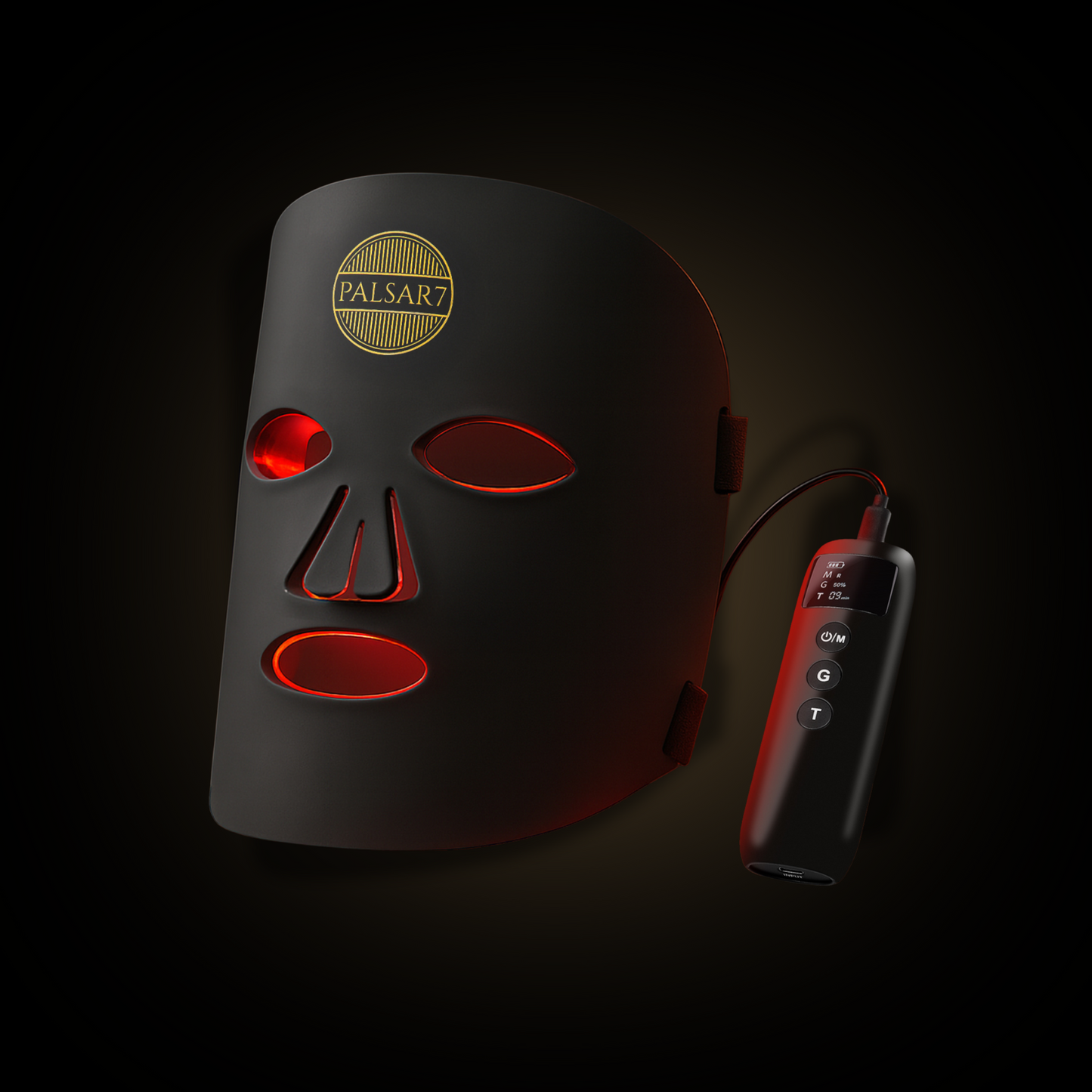 Photon LED mask 8in1