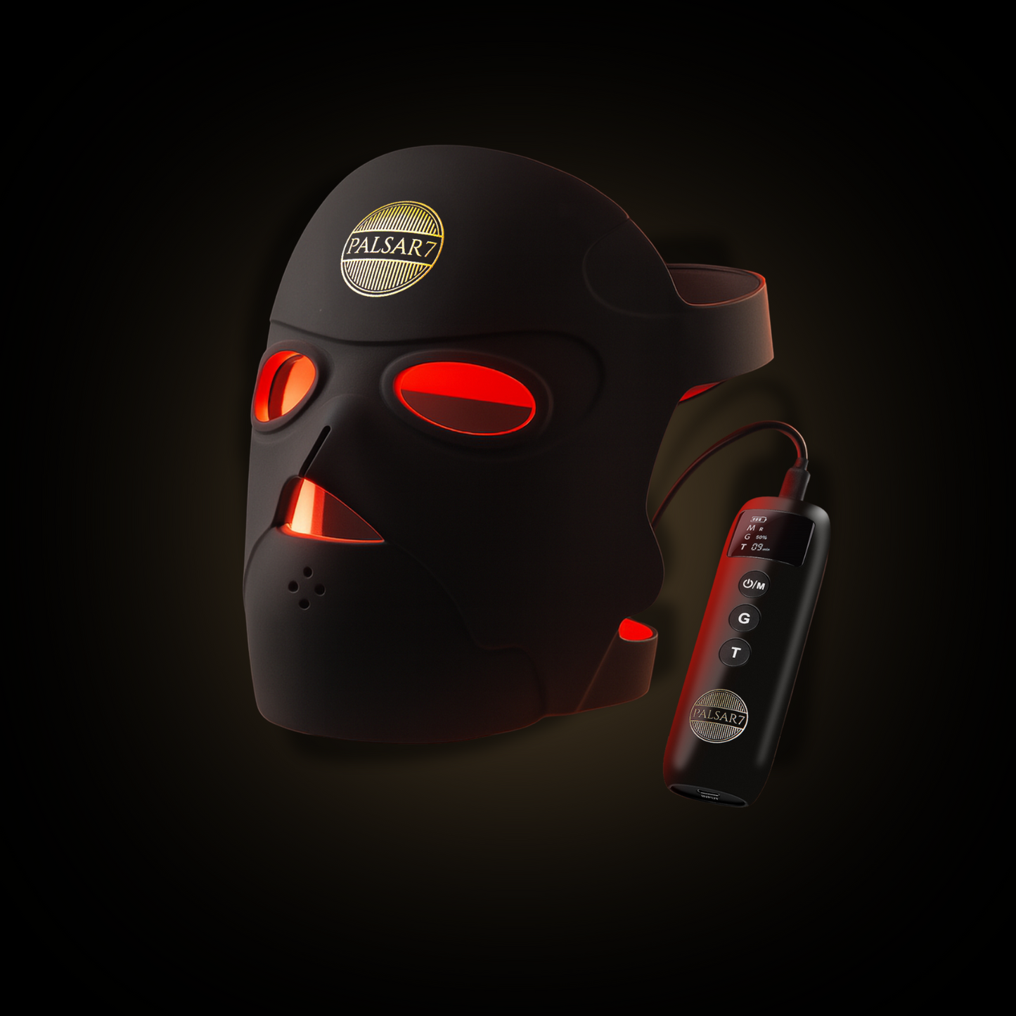 Ultimate 3D Photon LED mask