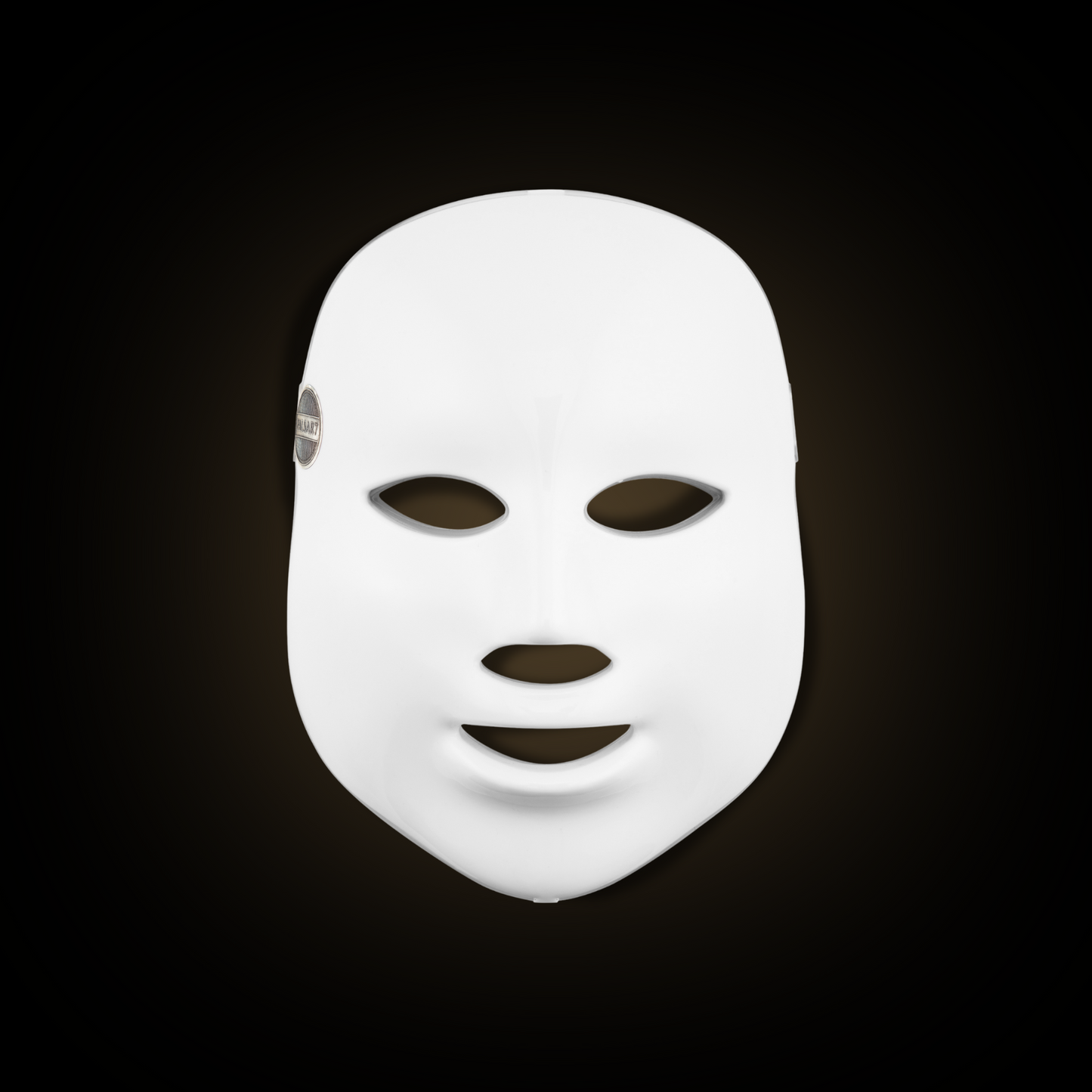 Treatment LED mask for the face