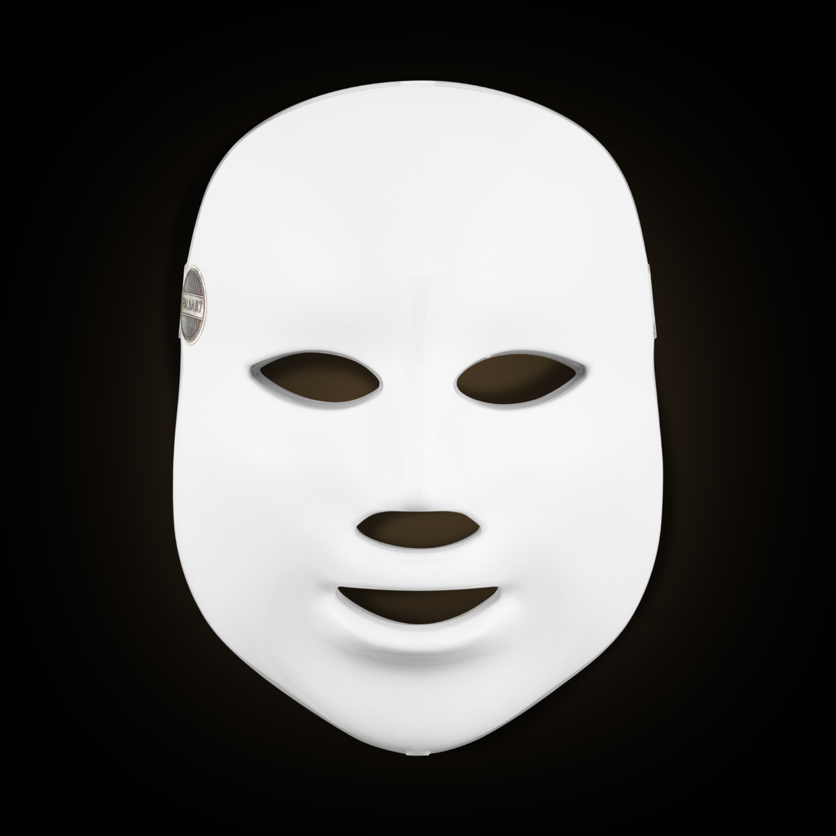 Treatment LED mask for the face