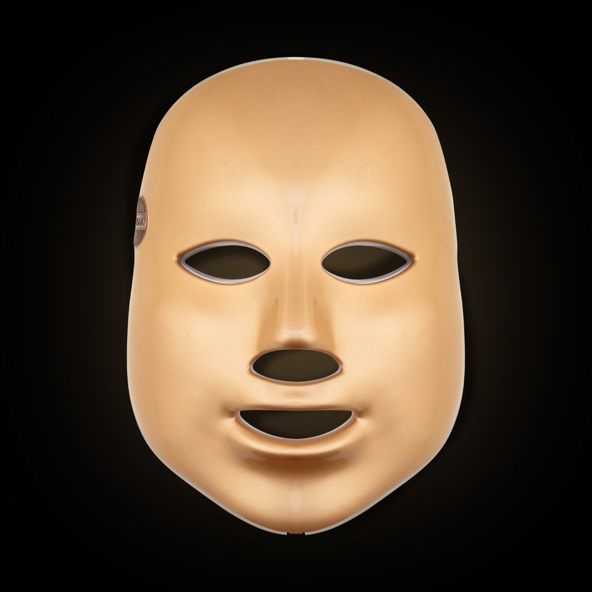 Treatment LED mask for the face