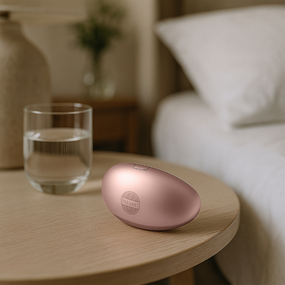 Therapeutic LED lip mask
