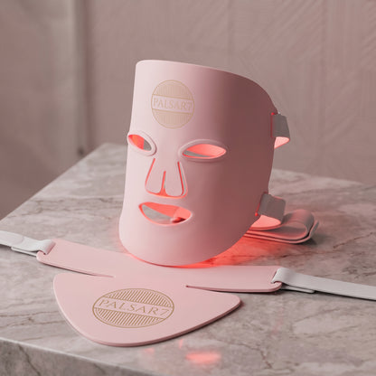 Photon LED mask PINK CLOUD