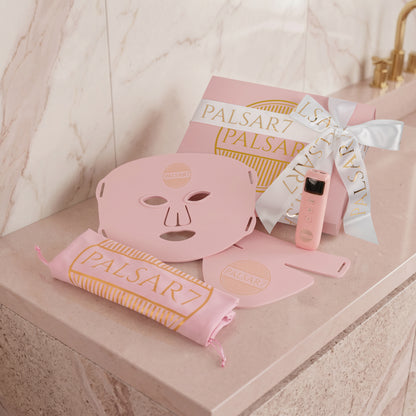 Photon LED mask PINK CLOUD