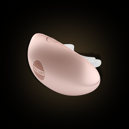 Therapeutic LED lip mask