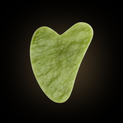 Gua Sha massage plate