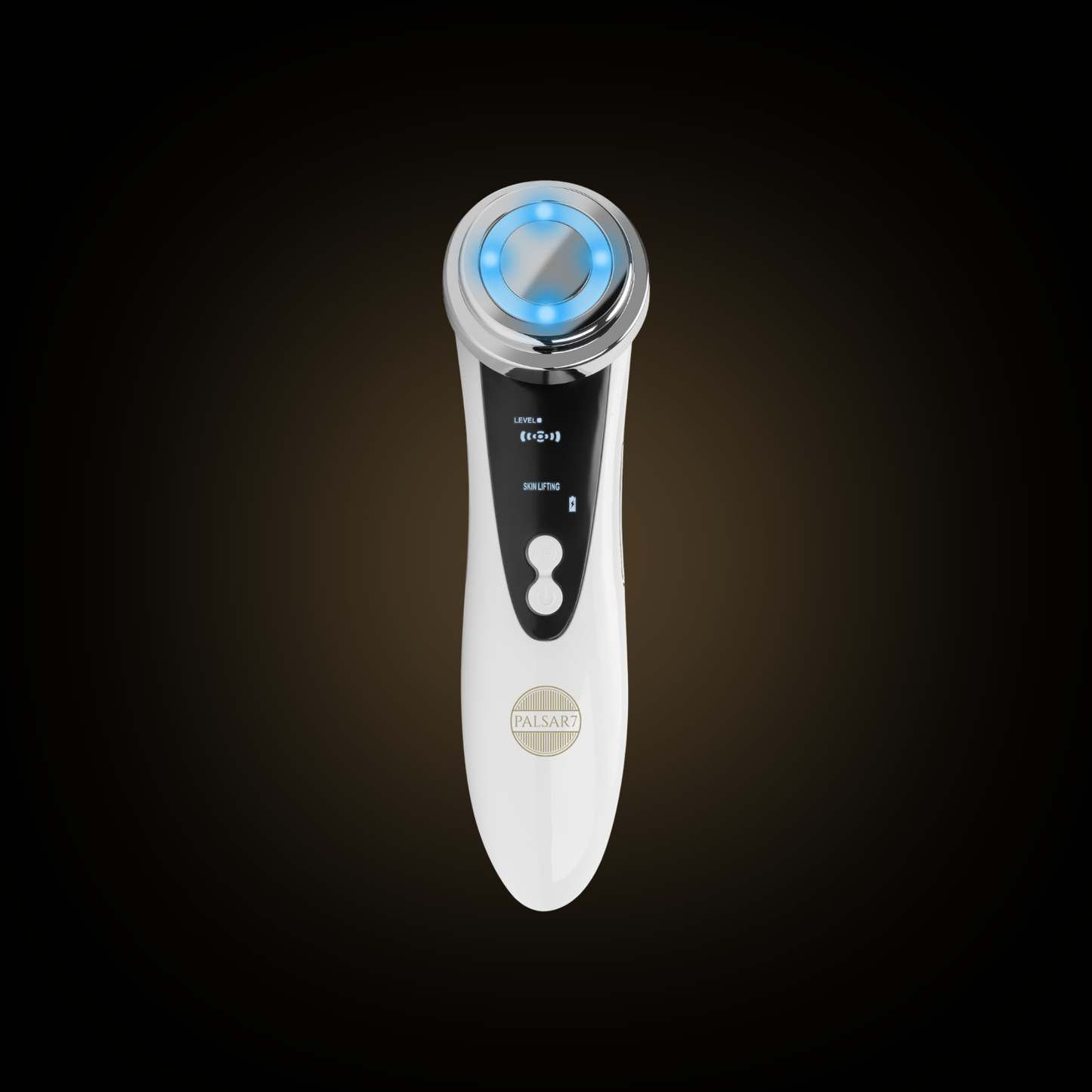 Galvanic face iron 5in1