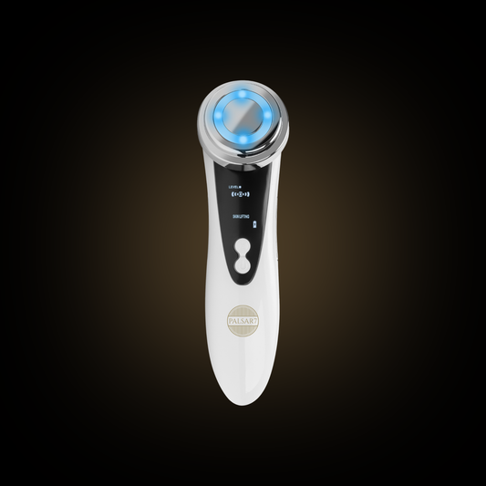 Galvanic face iron 5in1