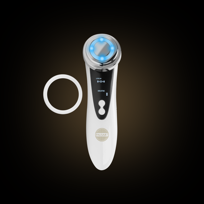 Galvanic face iron 5in1