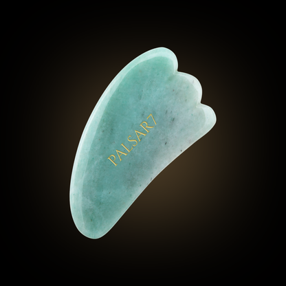Gua Sha massage plate