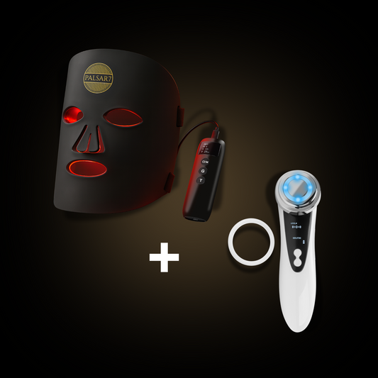 Photon LED mask 8in1